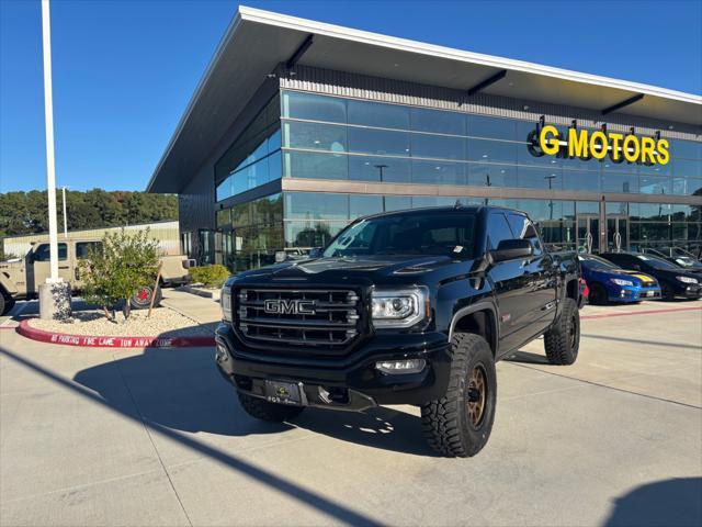 used 2018 GMC Sierra 1500 car, priced at $28,995