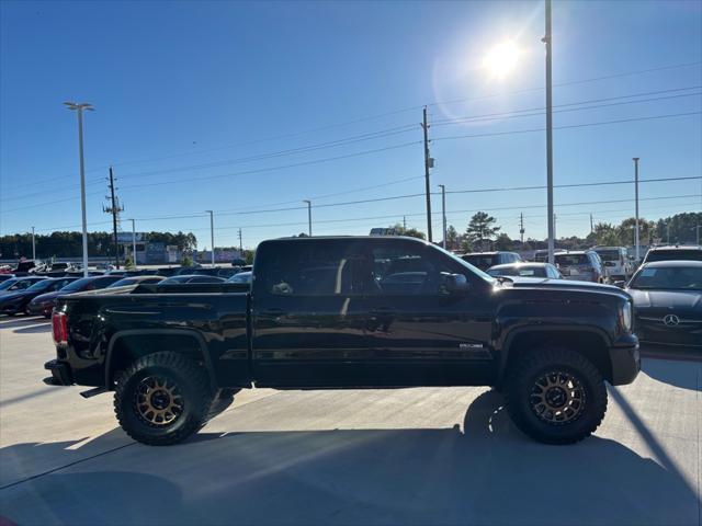 used 2018 GMC Sierra 1500 car, priced at $28,995