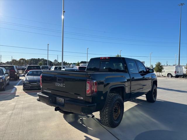 used 2018 GMC Sierra 1500 car, priced at $28,995