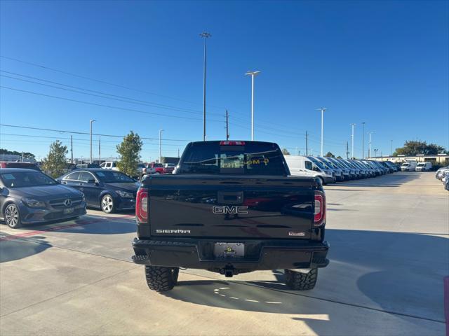 used 2018 GMC Sierra 1500 car, priced at $28,995