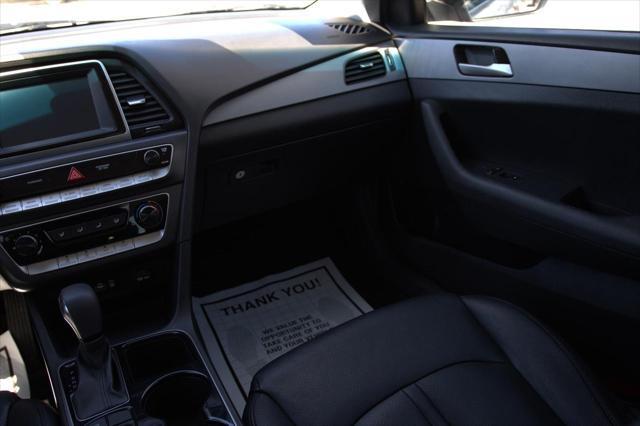 used 2019 Hyundai Sonata car, priced at $13,995
