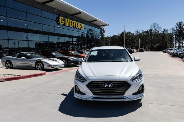 used 2019 Hyundai Sonata car, priced at $13,995