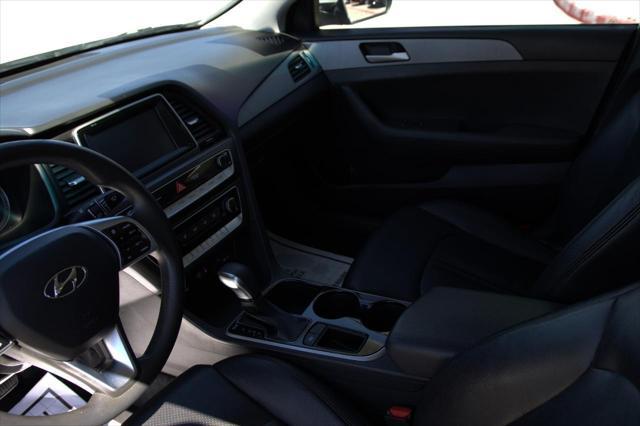 used 2019 Hyundai Sonata car, priced at $13,995