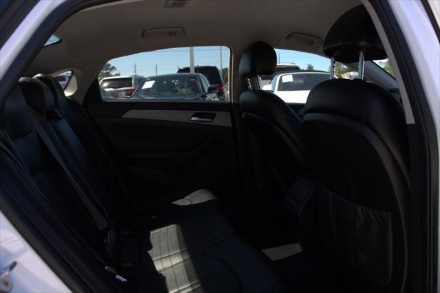 used 2019 Hyundai Sonata car, priced at $13,995