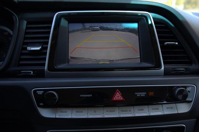 used 2019 Hyundai Sonata car, priced at $13,995