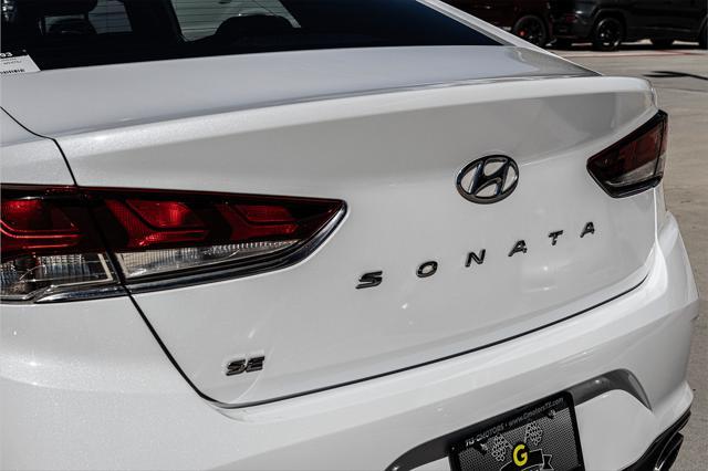 used 2019 Hyundai Sonata car, priced at $13,995