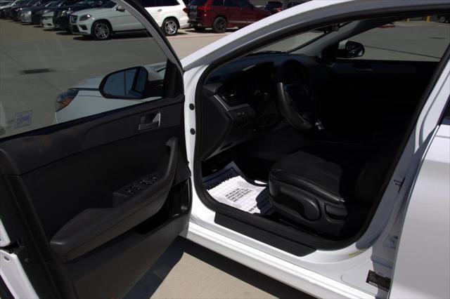 used 2019 Hyundai Sonata car, priced at $13,995