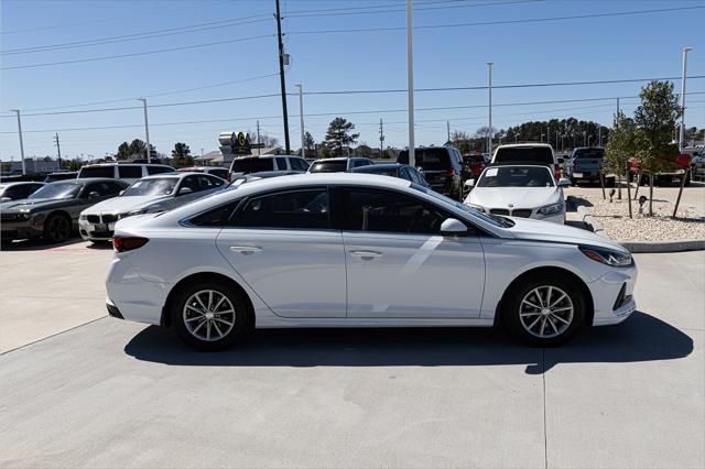 used 2019 Hyundai Sonata car, priced at $13,995