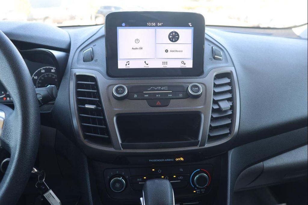 used 2020 Ford Transit Connect car, priced at $17,995