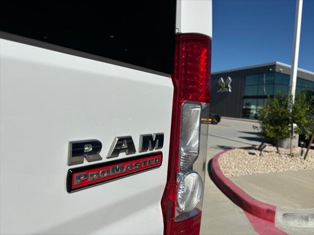 used 2020 Ram ProMaster 1500 car, priced at $26,995