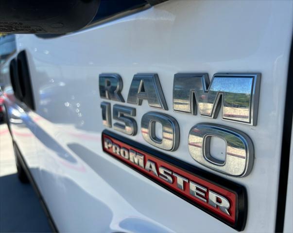 used 2020 Ram ProMaster 1500 car, priced at $26,995