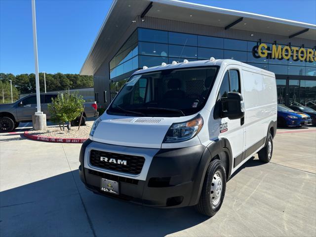 used 2020 Ram ProMaster 1500 car, priced at $26,995