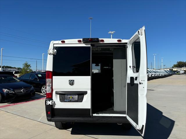 used 2020 Ram ProMaster 1500 car, priced at $26,995