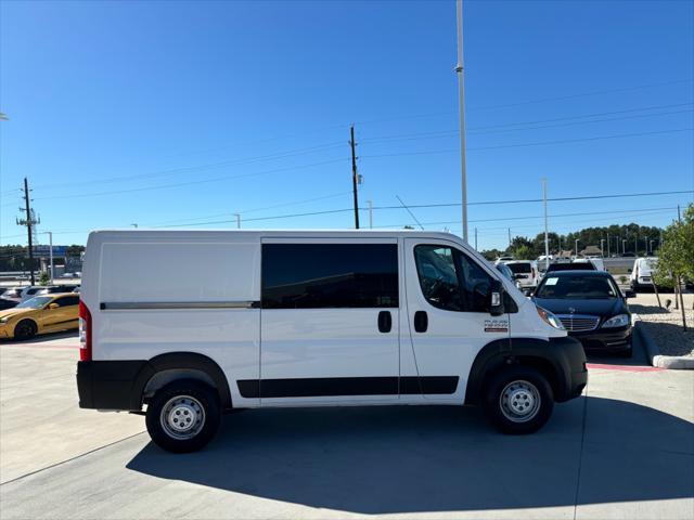 used 2020 Ram ProMaster 1500 car, priced at $26,995