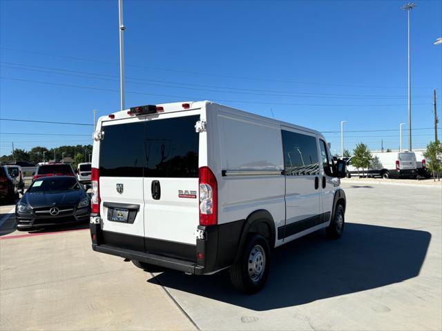 used 2020 Ram ProMaster 1500 car, priced at $26,995