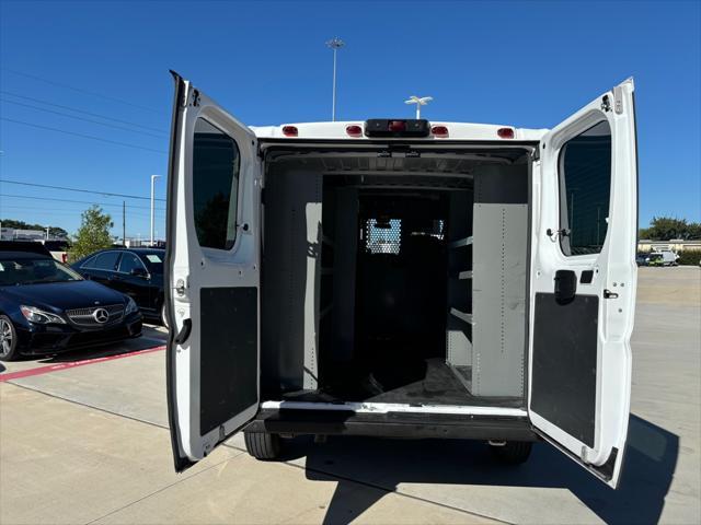 used 2020 Ram ProMaster 1500 car, priced at $26,995