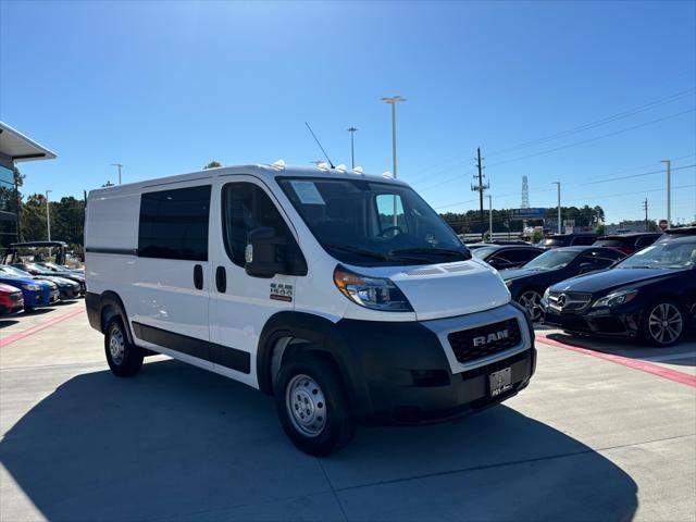 used 2020 Ram ProMaster 1500 car, priced at $26,995