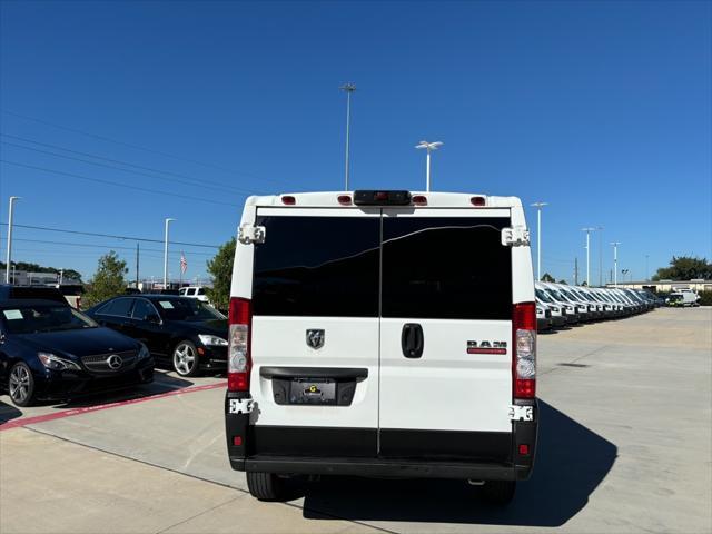 used 2020 Ram ProMaster 1500 car, priced at $26,995