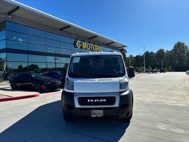 used 2020 Ram ProMaster 1500 car, priced at $26,995