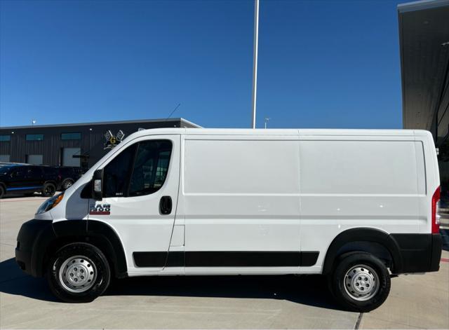 used 2020 Ram ProMaster 1500 car, priced at $26,995