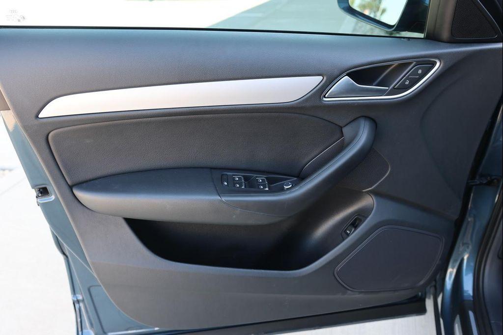 used 2018 Audi Q3 car, priced at $14,995