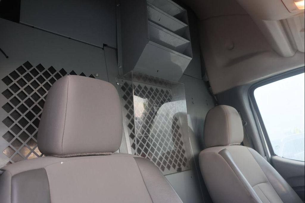 used 2020 Nissan NV Cargo NV2500 HD car, priced at $18,995