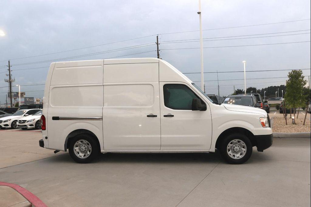 used 2020 Nissan NV Cargo NV2500 HD car, priced at $18,995