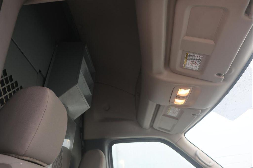used 2020 Nissan NV Cargo NV2500 HD car, priced at $18,995