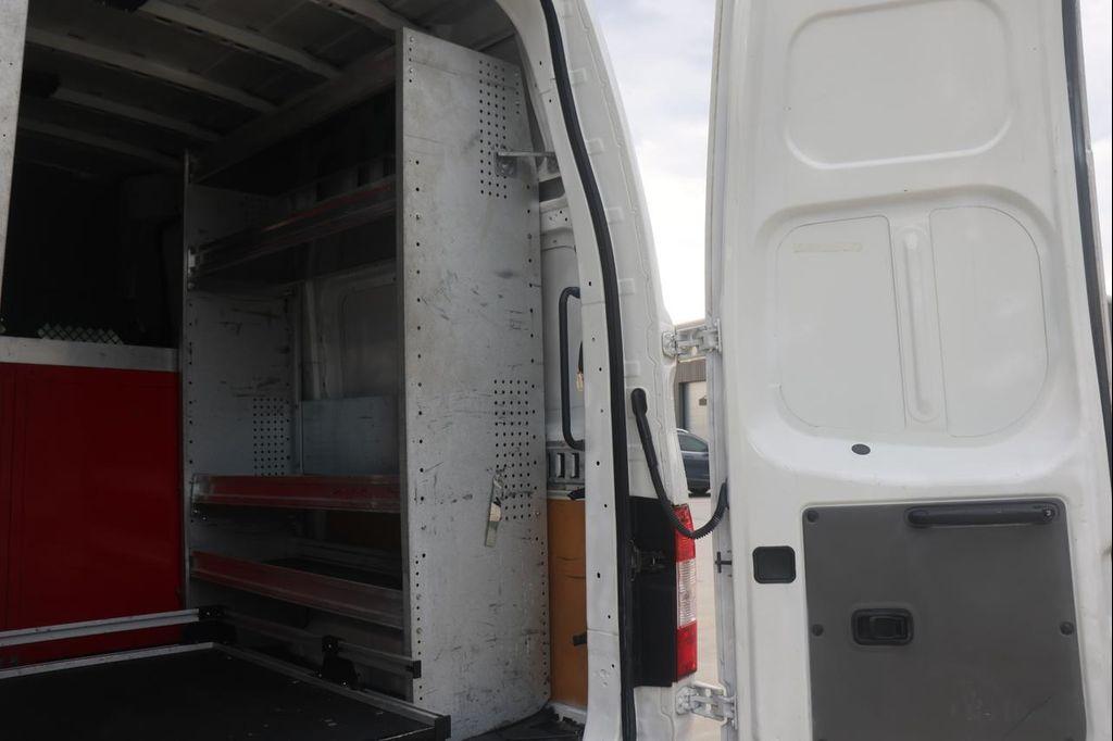 used 2020 Nissan NV Cargo NV2500 HD car, priced at $18,995