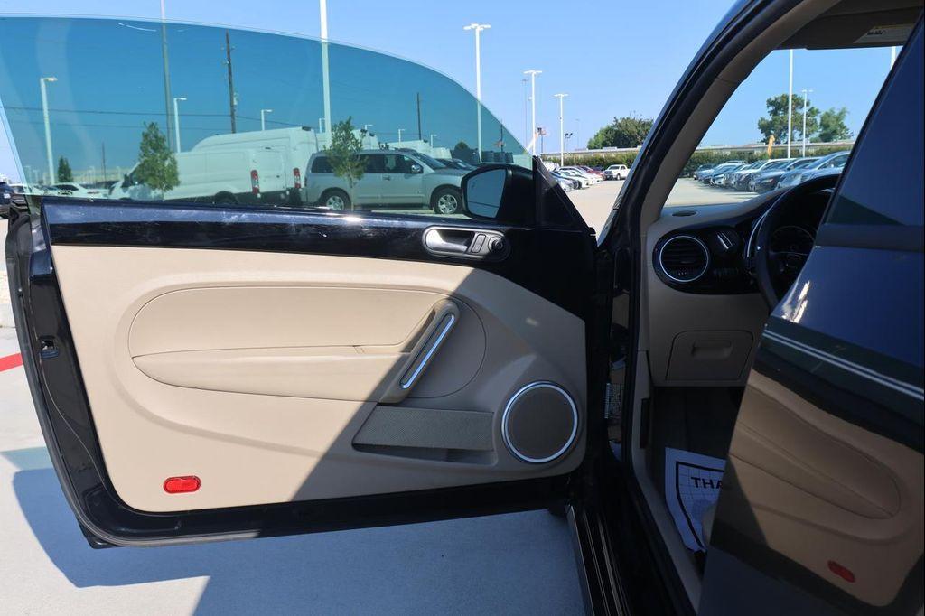 used 2016 Volkswagen Beetle car, priced at $17,995