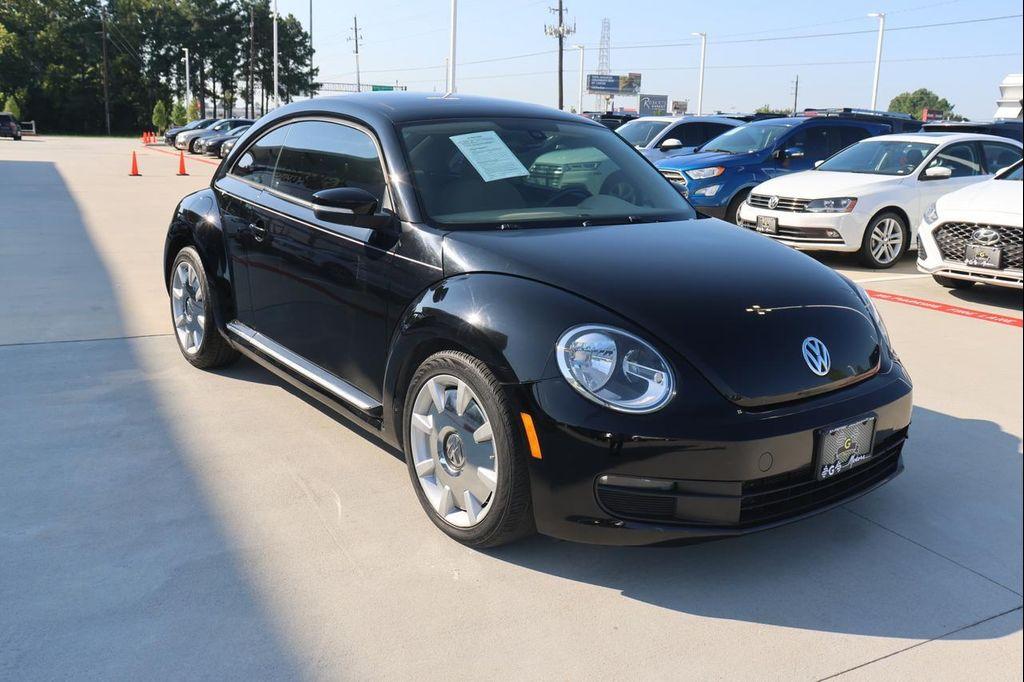 used 2016 Volkswagen Beetle car, priced at $17,995