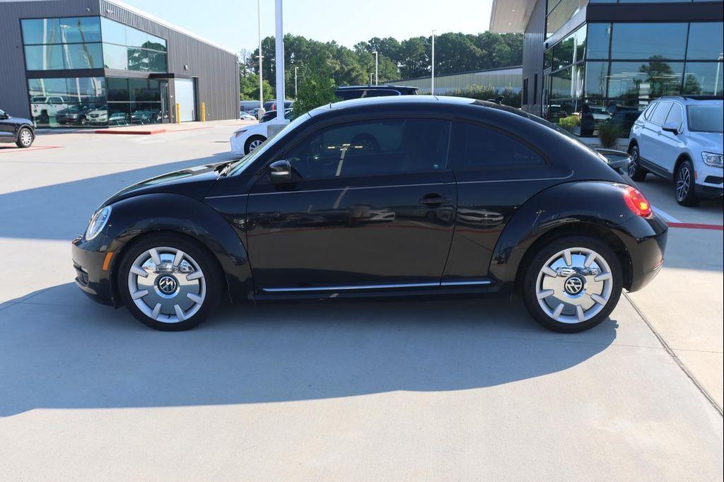 used 2016 Volkswagen Beetle car, priced at $17,995