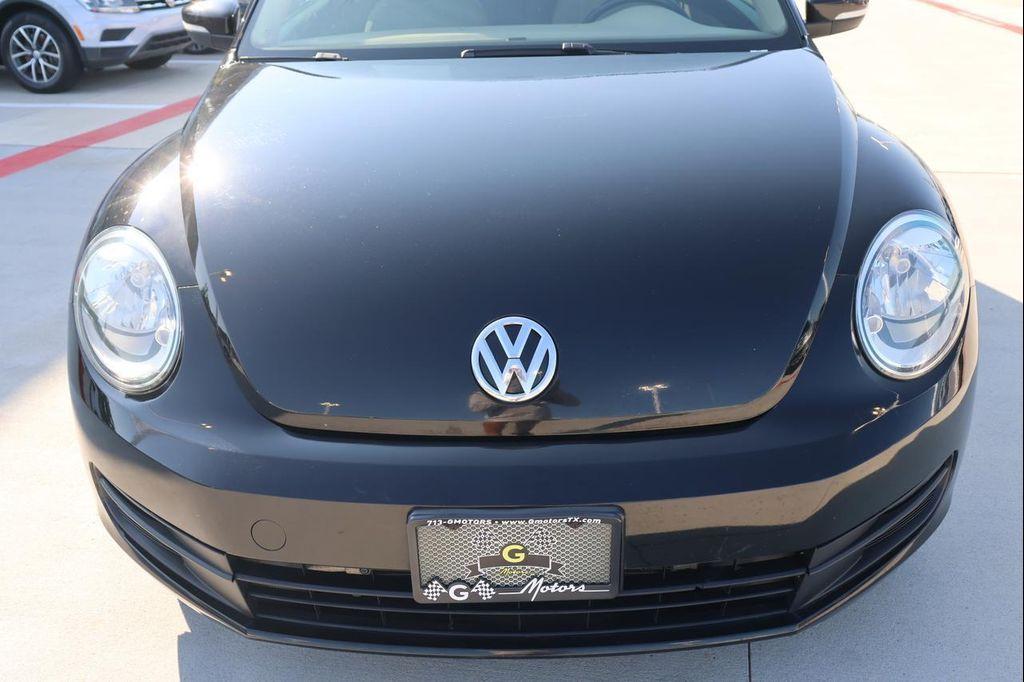 used 2016 Volkswagen Beetle car, priced at $17,995