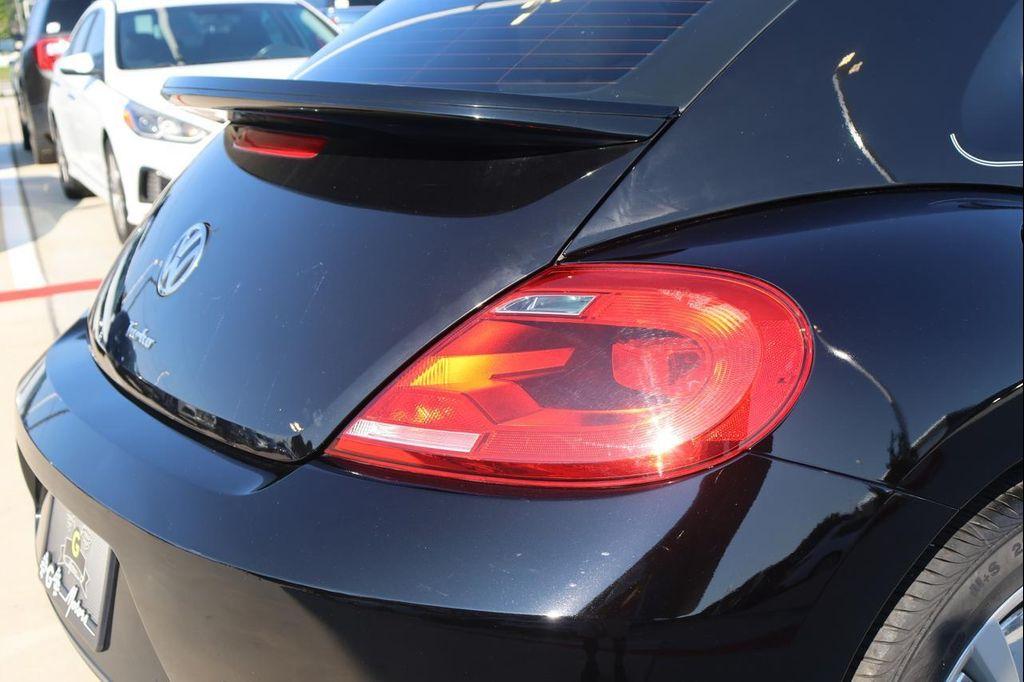 used 2016 Volkswagen Beetle car, priced at $17,995