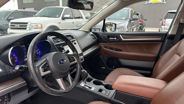 used 2017 Subaru Outback car, priced at $13,995