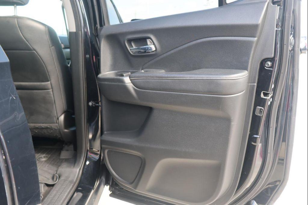 used 2017 Honda Ridgeline car, priced at $17,995
