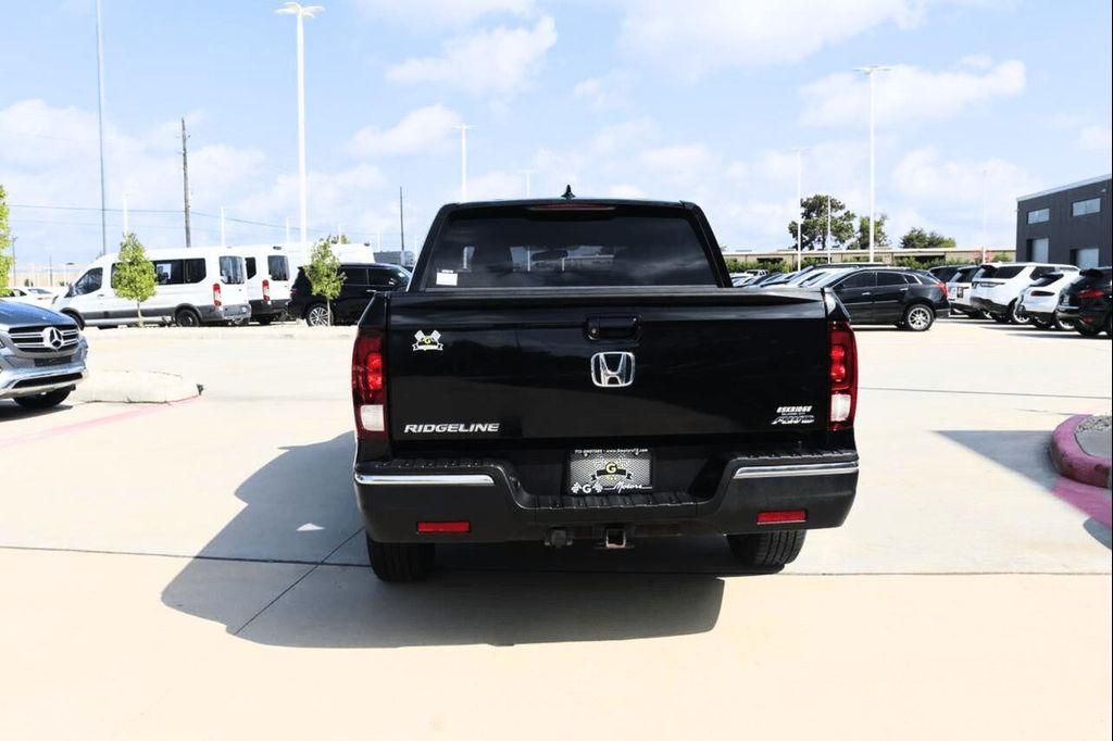 used 2017 Honda Ridgeline car, priced at $17,995