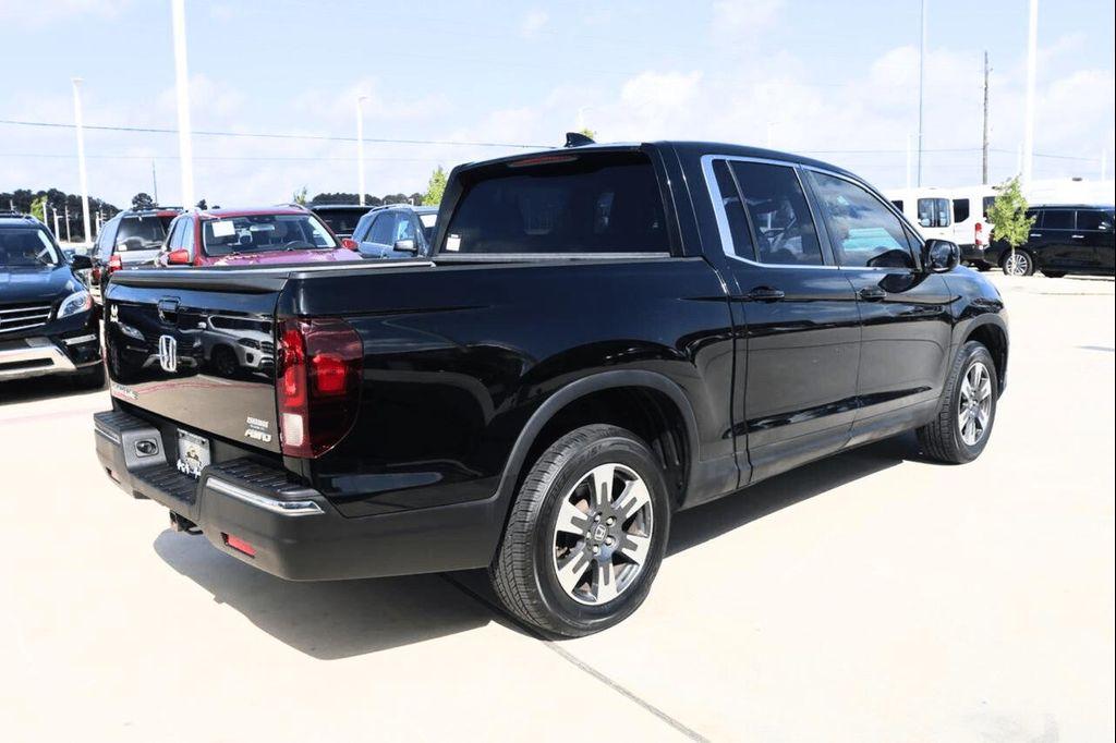 used 2017 Honda Ridgeline car, priced at $17,995