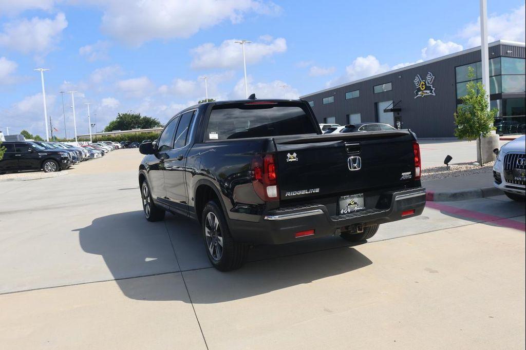 used 2017 Honda Ridgeline car, priced at $17,995