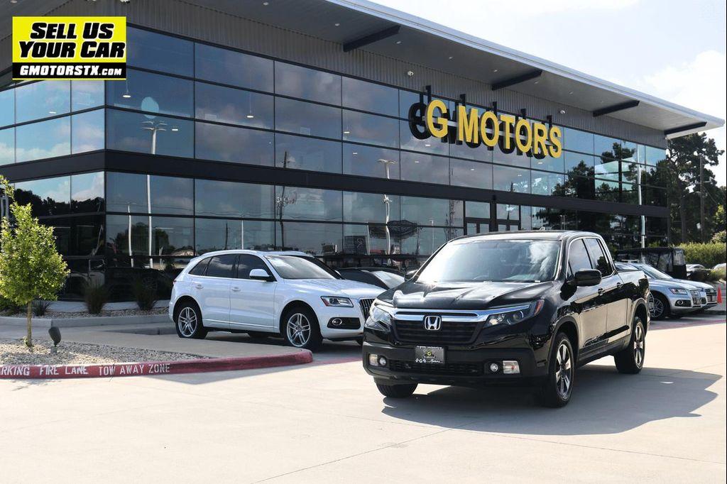 used 2017 Honda Ridgeline car, priced at $17,995