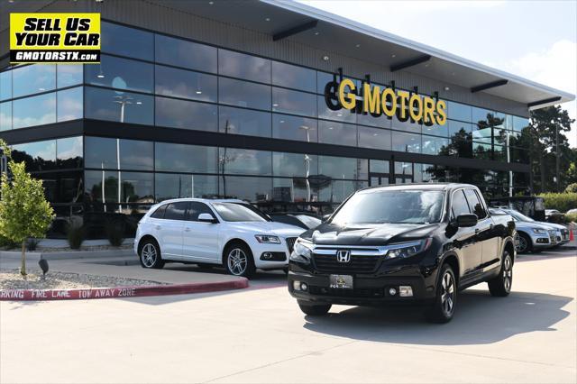 used 2017 Honda Ridgeline car, priced at $16,995