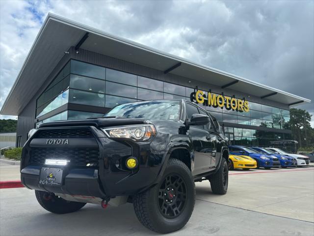 used 2015 Toyota 4Runner car, priced at $28,995