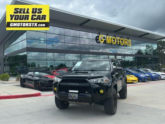 used 2015 Toyota 4Runner car, priced at $28,995