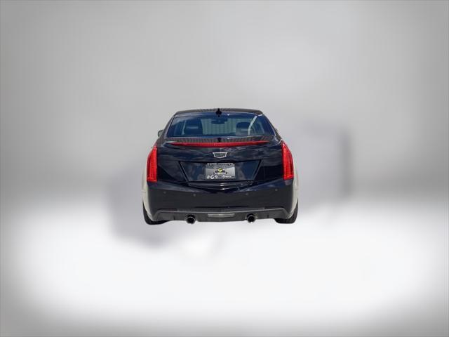 used 2017 Cadillac ATS car, priced at $15,995