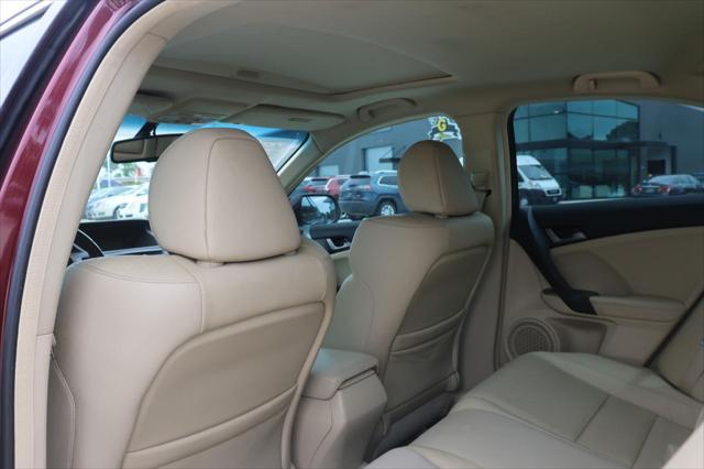 used 2010 Acura TSX car, priced at $8,995