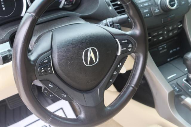 used 2010 Acura TSX car, priced at $8,995