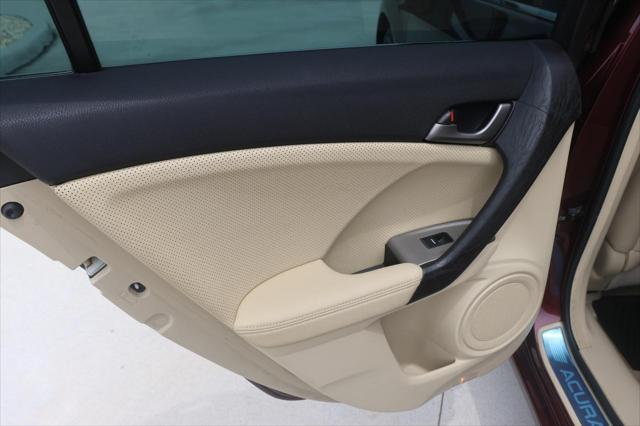 used 2010 Acura TSX car, priced at $8,995