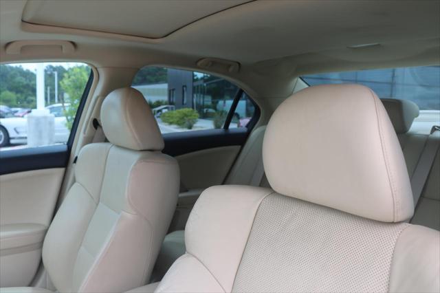 used 2010 Acura TSX car, priced at $8,995