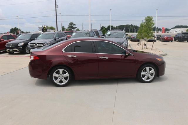 used 2010 Acura TSX car, priced at $8,995