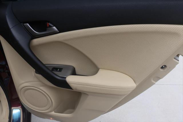 used 2010 Acura TSX car, priced at $8,995
